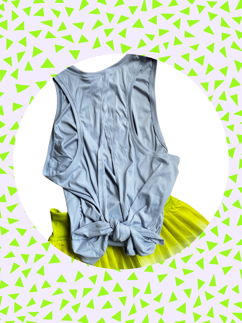 Tie Bow Tank Top