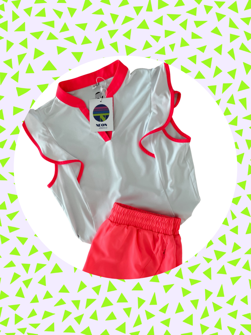 Butterfly Sleeves Top