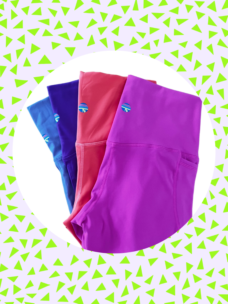 Soft Biker Shorts