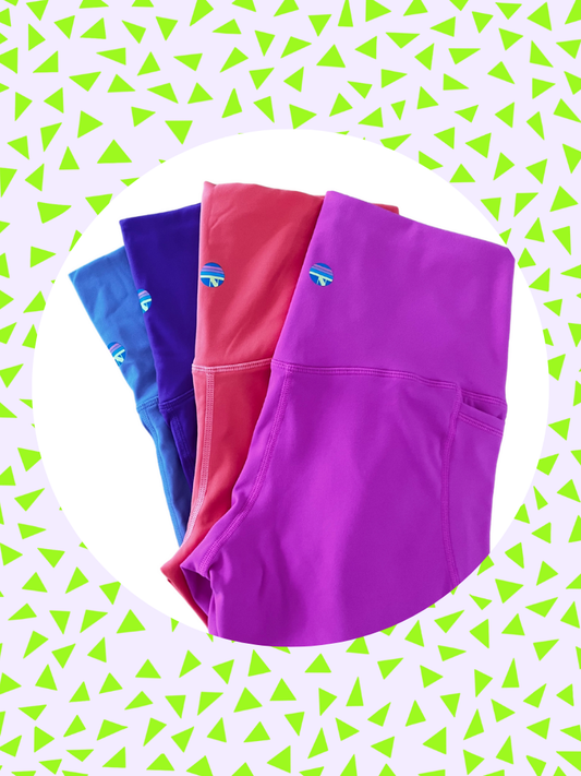 Soft Biker Shorts